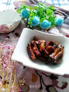 High-up ribs