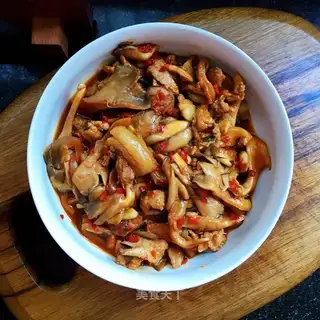 Five flowers for mushrooms