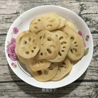 Sugar and vinegar