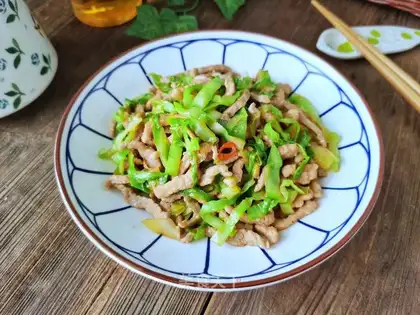 Homemade cabbage