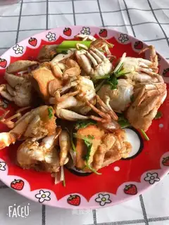 Crabs