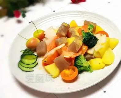 Tartar salad