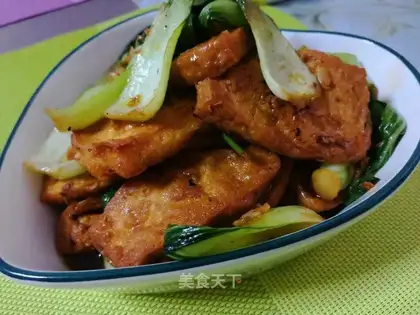 Pelican tofu