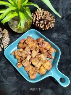 Frozen meat
