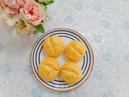 Flower buns