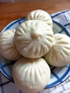 Pork buns