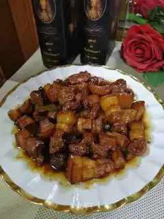 Secret red meat