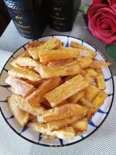 Red fries