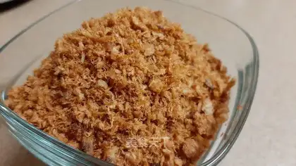 Homemade fish pine