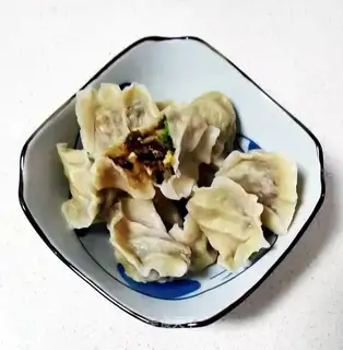 Cheese dumplings