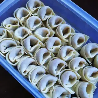 Shrimp meat
