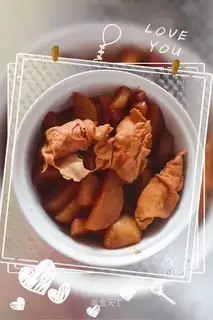 Roach egg dumplings