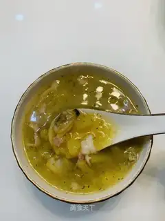 Potato soup