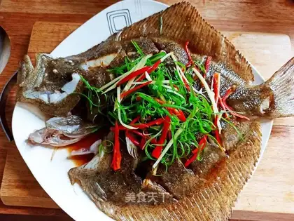 Fresh fish