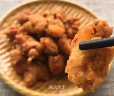 Chicken pieces