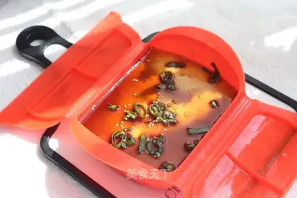 Shrimp eggs