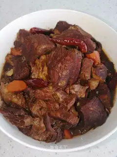 Beef butter
