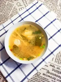 Dragonfish soup
