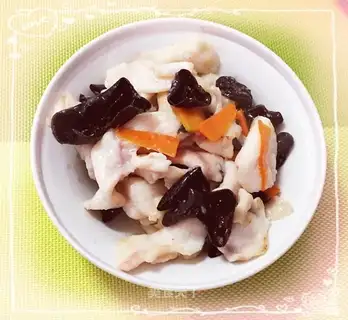 Fried fish