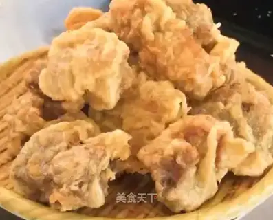 Soothing ribs