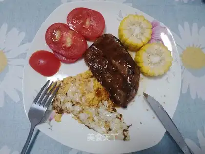 Low fat steak
