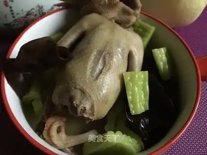 The guacamole