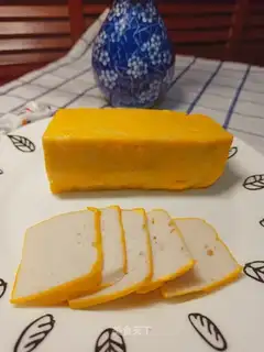 A fish cake