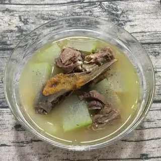 Old duck toad soup