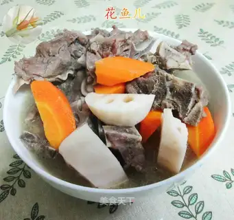 Scorpion soup