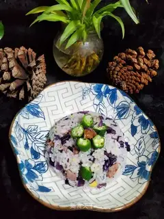 Sausage chrysanthemum