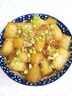 Shrimp pickles