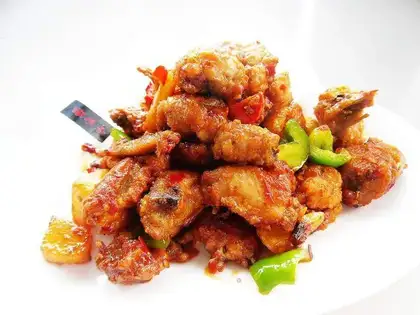 Spicy chicken