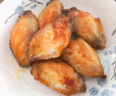It's roasted chicken wings