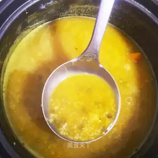 Rice congee