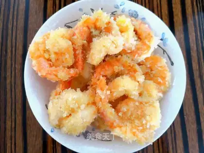 Shrimp chops