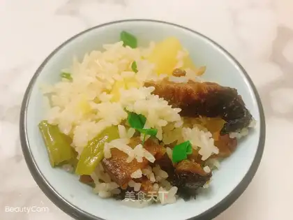 Potato rice