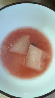 Pork soup