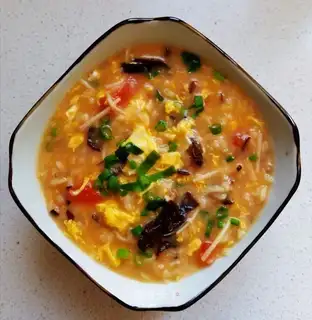 Pumpkin soup