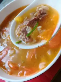 Cow-cow soup
