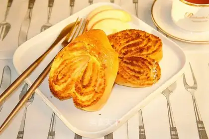 Coconut bread