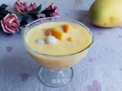 Mango rice