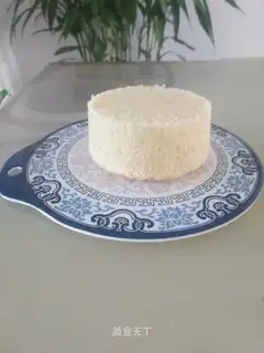 Chi Fung 4-inch cake