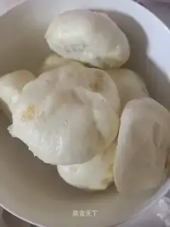 Meat buns
