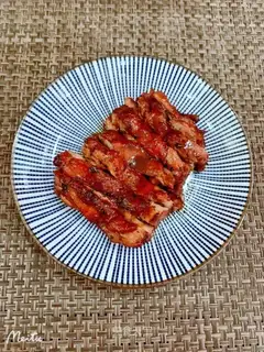 Honey chicken legs