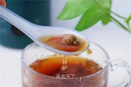 Rose tea