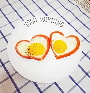 Loved eggs