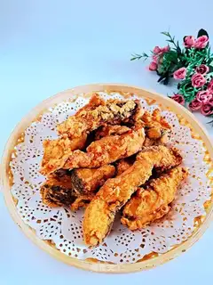 Spicy fish