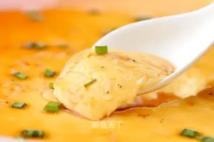 Slurpy eggs