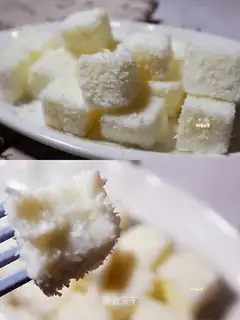 Coconut milk