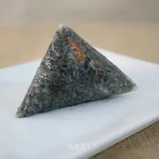 Seafood egg yolk